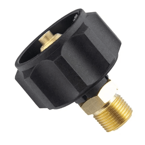 Lamb Detailer Docking Iron - High Wind with Heat Shield - Spare Part - LCC27 Fitting - Livestock - Austral Ag