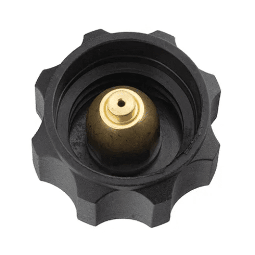 18504 - Livestock - Lamb Detailer Docking Iron - High Wind with Heat Shield - Spare Part - LCC27 Fitting - Austral Ag