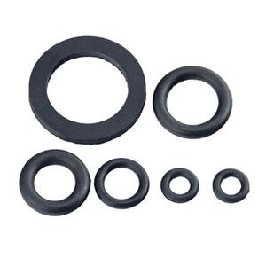 18503 - Livestock - Lamb Detailer Docking Iron - High Wind with Heat Shield - Spare Part - O - Ring Kit - Austral Ag