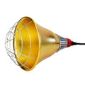 15454 - Animal Accessories - Lamp Reflector & Holder - 21.5cm - Austral Ag