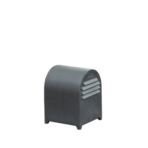 16312 - Tanks - Large Rainwater Tank Pump Cover - Armour Grey - Austral Ag