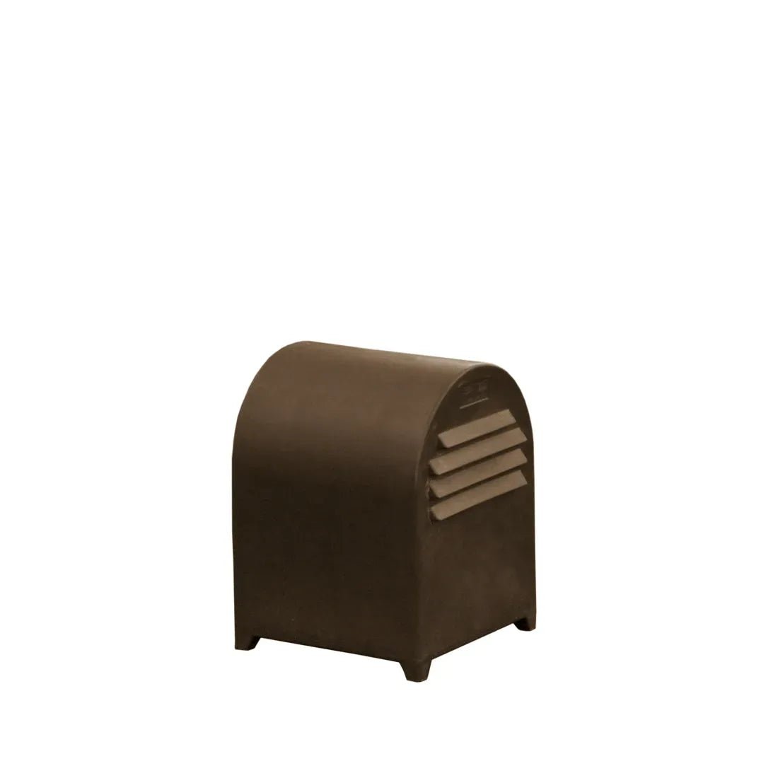 16311 - Tanks - Large Rainwater Tank Pump Cover - Autumn Brown - Austral Ag