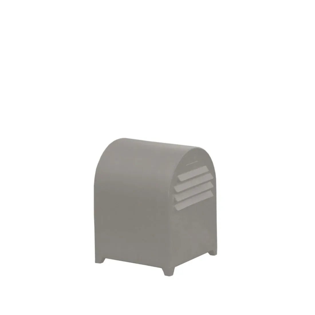 16314 - Tanks - Large Rainwater Tank Pump Cover - Birch Grey - Austral Ag