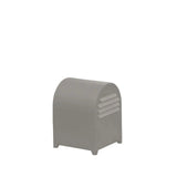 16314 - Tanks - Large Rainwater Tank Pump Cover - Birch Grey - Austral Ag