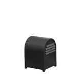 16316 - Tanks - Large Rainwater Tank Pump Cover - Dark Grey - Austral Ag