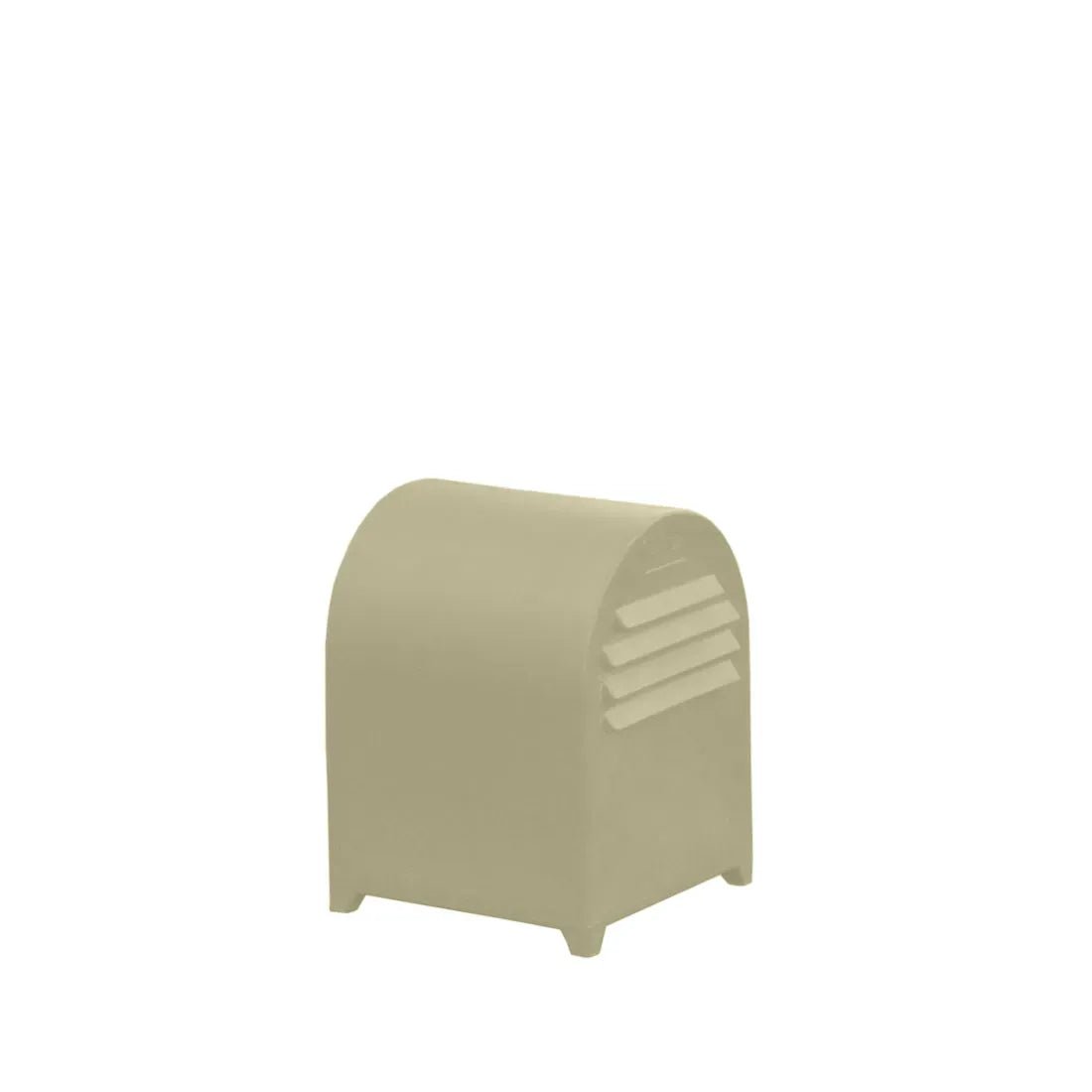 16330 - Tanks - Large Rainwater Tank Pump Cover - Smooth Cream - Austral Ag