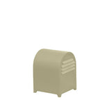 16330 - Tanks - Large Rainwater Tank Pump Cover - Smooth Cream - Austral Ag