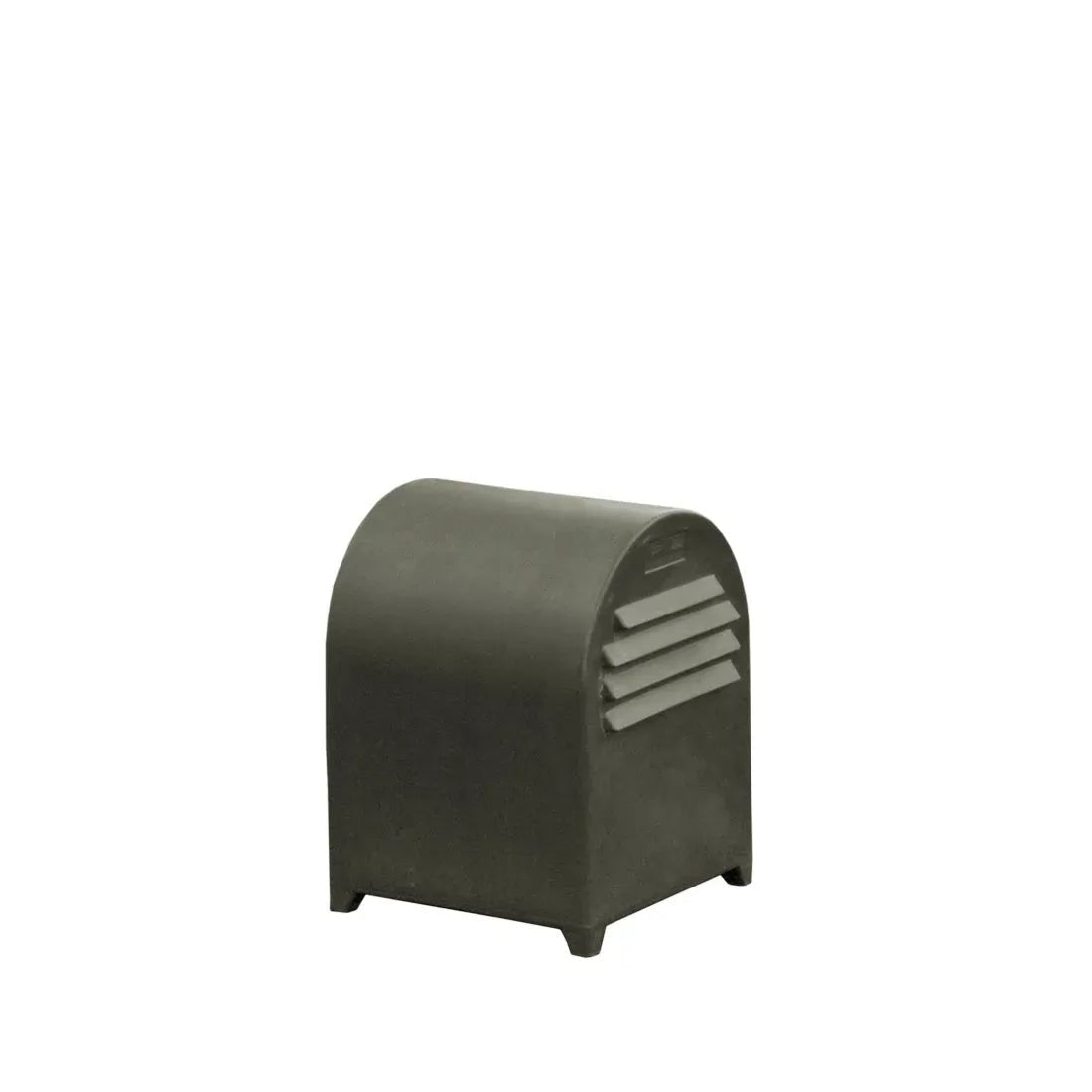 16319 - Tanks - Large Rainwater Tank Pump Cover - Earth Tone - Austral Ag