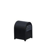 16323 - Tanks - Large Rainwater Tank Pump Cover - Metal Grey - Austral Ag