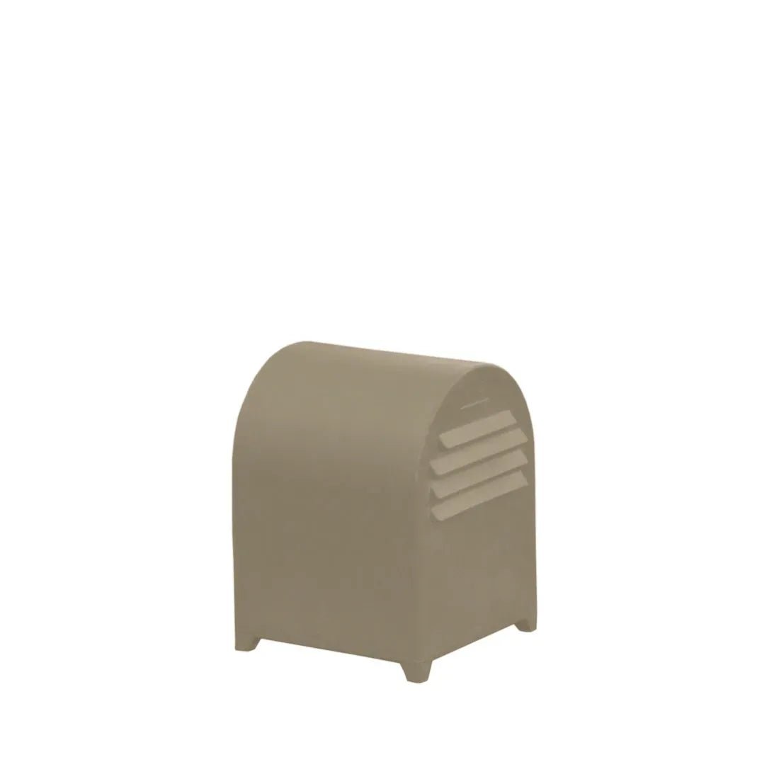 16313 - Tanks - Large Rainwater Tank Pump Cover - Beige - Austral Ag