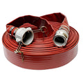 Layflat Hose – includes Camlock fittings