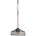 18198 - Hardware - Leaf & Level Rake Plastic - 58cm - Austral Ag