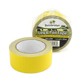 12802 - Livestock - Leg & Tail Tape - 25m - Yellow - Austral Ag