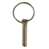 13558 - Hardware - Linch Pins Zinc Plated - 4.5mm - Austral Ag