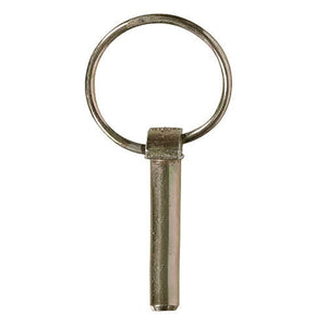 13558 - Hardware - Linch Pins Zinc Plated - 4.5mm - Austral Ag