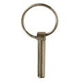 13561 - Hardware - Linch Pins Zinc Plated - 11mm - Austral Ag