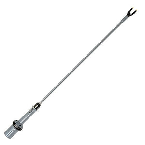 13010 - Livestock - Livestock Prod Battery Powered Complete Unit - Grey - 113cm - Austral Ag