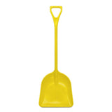 17864 - Hardware - LoadMaxx Grain Shovel Plastic - Yellow - Austral Ag