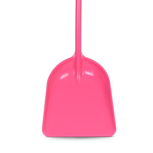 17861 - Hardware - LoadMaxx Grain Shovel Plastic - Pink - Austral Ag