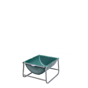16121 - Livestock - Longline Feed Trough - 50L - Green - Austral Ag