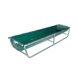 16128 - Livestock - Longline Water Trough - 190L - Green - Austral Ag