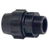 Male Adaptor Metric x - Fittings - Austral Ag