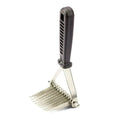 13231 - Animal Accessories - Mane & Tail Thinning Rake - Austral Ag