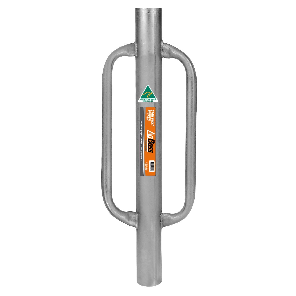 10253 - Fencing Accessories - Manual Post Driver - Austral Ag