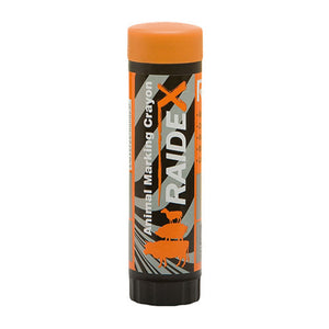 12785 - Livestock - Marking Crayon Raidex - Orange - Austral Ag