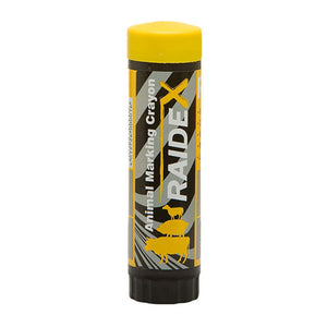 12786 - Livestock - Marking Crayon Raidex - Yellow - Austral Ag