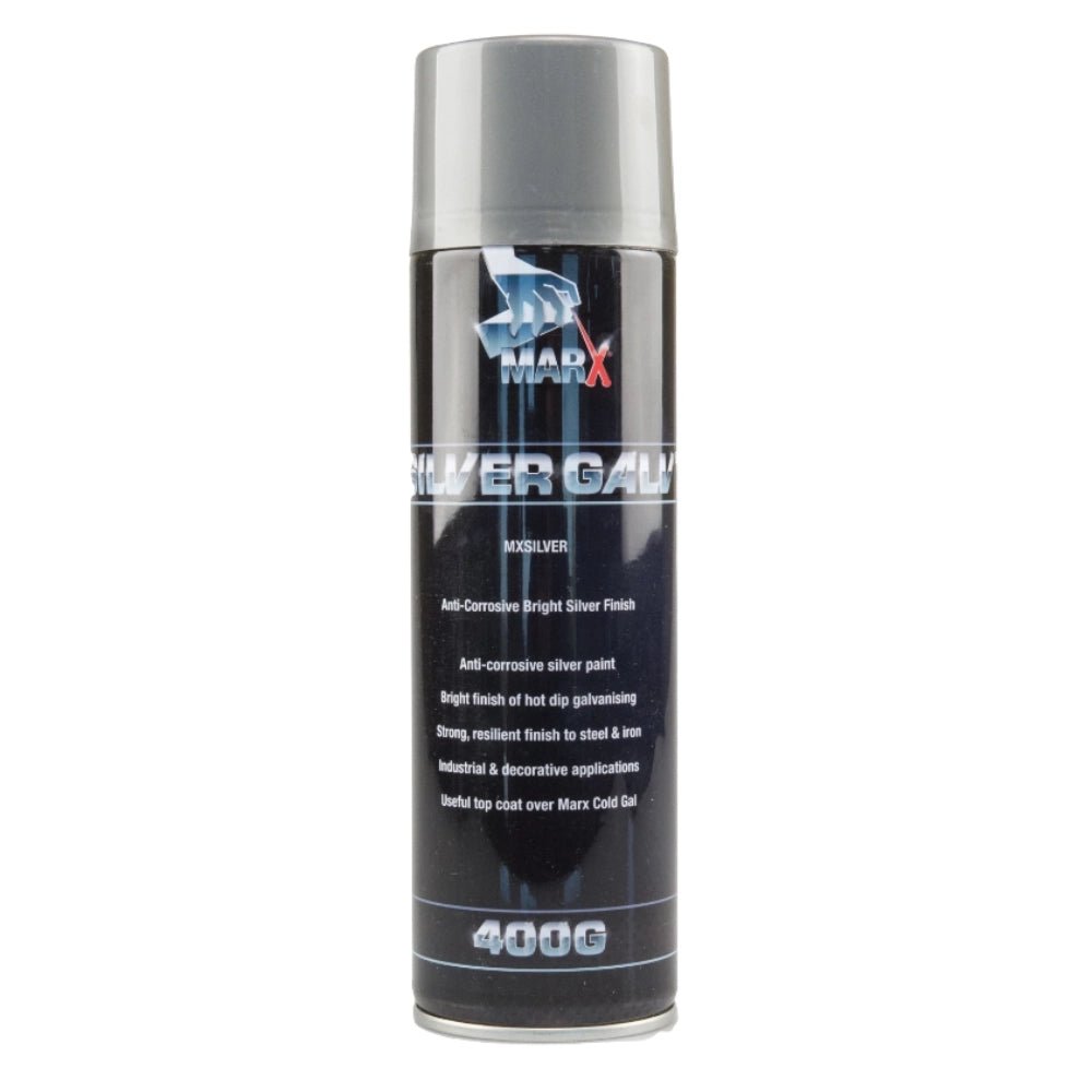 12145 - Hardware - Marx Silver Gal Spray - Austral Ag