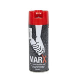 18420 - Hardware - Marx Spot and Survey Spray Paint - Red - Austral Ag