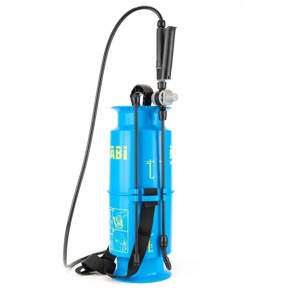 13340 - Hardware - Matabi Kima 9 Compression Sprayer 6 Litre - Austral Ag