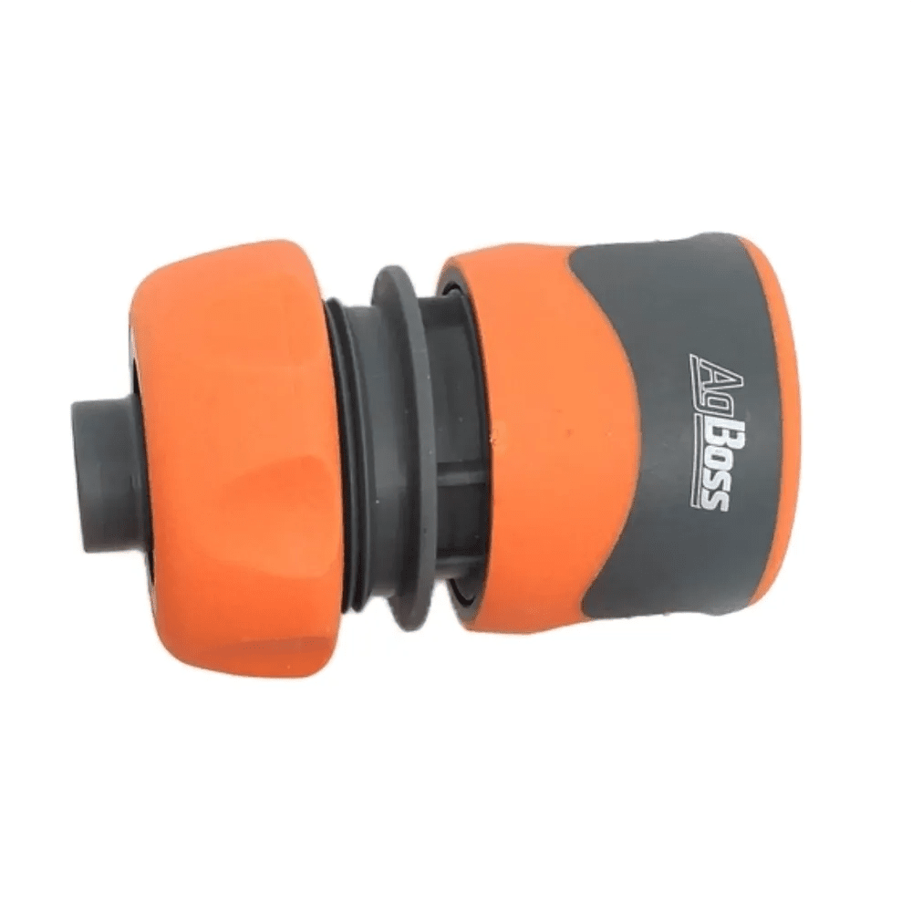 18145 - Hardware - MaxiFlow Hose Connector - 18mm - Austral Ag