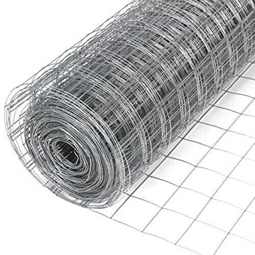 15232 - Fencing - Mesh 120 x 100 x 100 x 2.00mm x 30m - Austral Ag