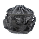 Mesh Grooming Bag - Black - Animal Accessories - Austral Ag
