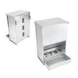 14701 - Animal Accessories - Metal Bird Feeder with Holes - 4 - Austral Ag