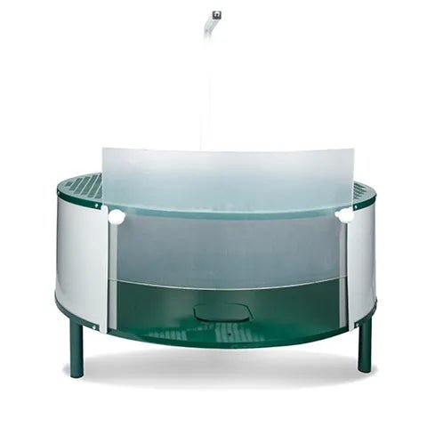 14683 - Animal Accessories - Metal Brooding Cage - Circular - Austral Ag