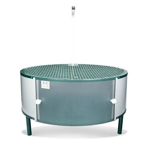 14683 - Animal Accessories - Metal Brooding Cage - Circular - Austral Ag