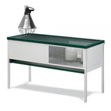 Metal Brooding Cage - Rectanglar - Animal Accessories - Austral Ag