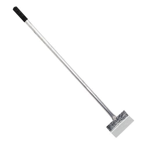 15392 - Hardware - Metal Poop Scoop Long - Scoop Only - Austral Ag