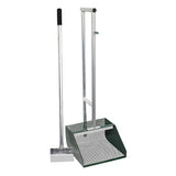 13645 - Hardware - Metal Poop Scoop Set - Tall - Austral Ag