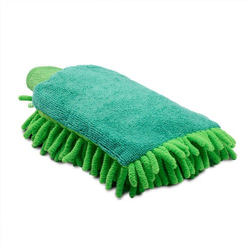 Microfibre Grooming Mitt - Hardware - Austral Ag