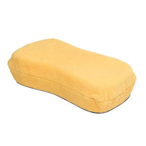 15371 - Hardware - Microfibre Sponge - Orange - Austral Ag