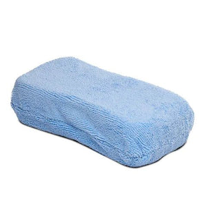 15369 - Hardware - Microfibre Sponge - Blue - Austral Ag