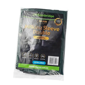 Milking Sleeves Double Connected - Animal Health - Austral Ag