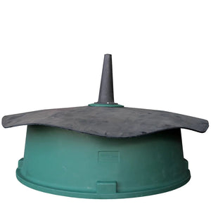 16138 - Livestock - Mineral Feeder - 250L - Green - Austral Ag