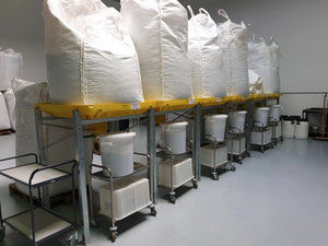 16002 - Hardware - Modular Vidbag Bulk Bag Unloading Station - Main Unit - Austral Ag