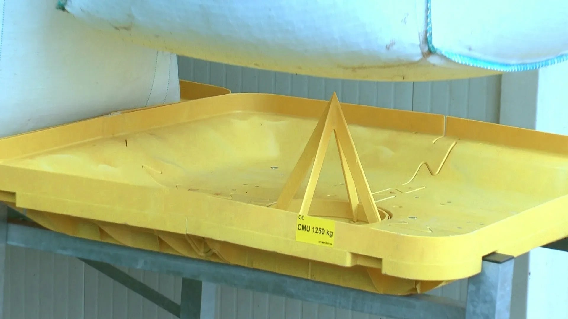 16002 - Hardware - Modular Vidbag Bulk Bag Unloading Station - Main Unit - Austral Ag