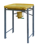 16002 - Hardware - Modular Vidbag Bulk Bag Unloading Station - Main Unit - Austral Ag
